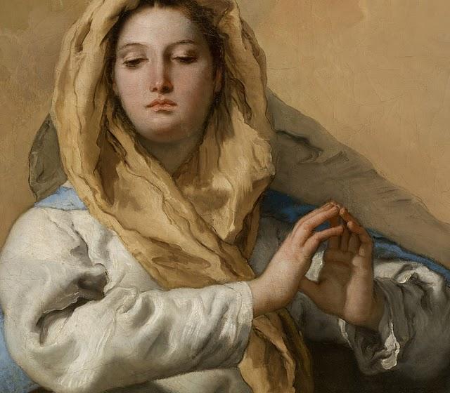 La Inmaculada Concepción de Tiepolo