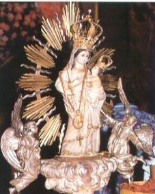 Santa Pola. Conmemoración de la Venida de la Virgen de Loreto 2010