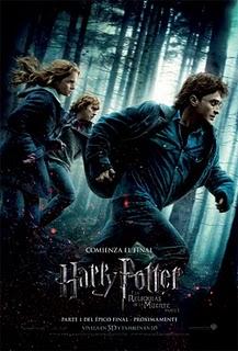 Harry Potter y las reliquias de la muerte