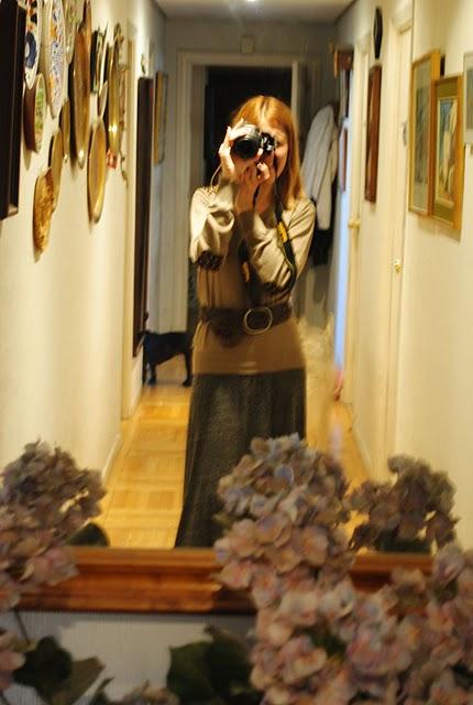 UNA FALDA 4 ESTILOS / A SKIRT 4 LOOKS.