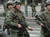 Militares, huelga precedentes peligrosos.