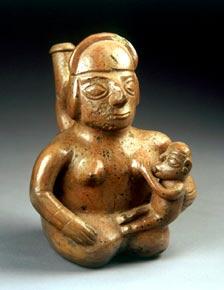 Lactancia materna: con nosotros siempre. Desde antes del principio