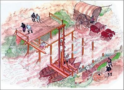 Croquis Maestros: Carlos Moreno Refleja la Humanidad de la Historia