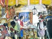 Croquis Maestros: Carlos Moreno Refleja Humanidad Historia