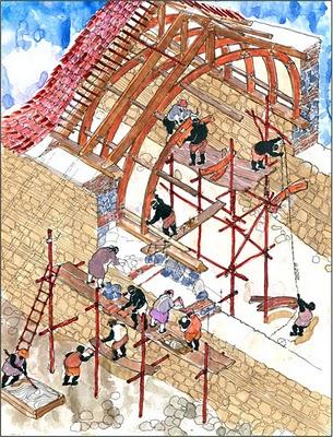 Croquis Maestros: Carlos Moreno Refleja la Humanidad de la Historia