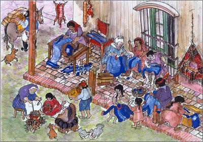 Croquis Maestros: Carlos Moreno Refleja la Humanidad de la Historia