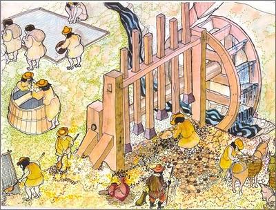 Croquis Maestros: Carlos Moreno Refleja la Humanidad de la Historia