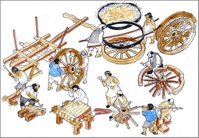 Croquis Maestros: Carlos Moreno Refleja la Humanidad de la Historia