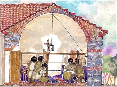 Croquis Maestros: Carlos Moreno Refleja la Humanidad de la Historia