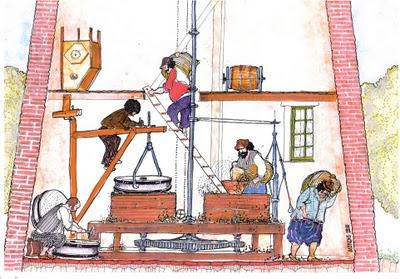 Croquis Maestros: Carlos Moreno Refleja la Humanidad de la Historia