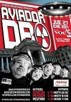 LATIGAZO PRODUCCIONES PRESENTA AVIADOR DRO EN LIMA