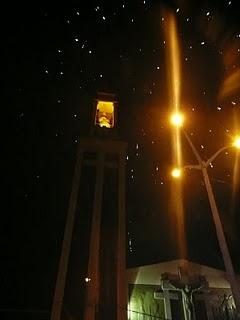 Décimas a la Virgen del Faro. P. Ángel Romano