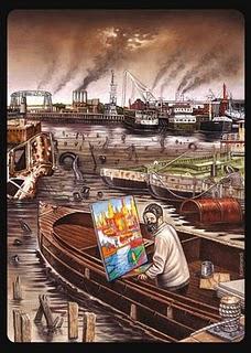 Asignatura Pendiente (Ria...chuelo): Nueva muestra de humor gráfico