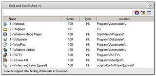 Find and Run Robot  2.93.0