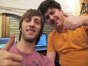 10 historias 10 canciones entrevista a Tomi de Parpadeo