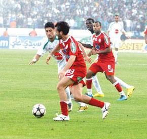 Marruecos: el WAC se lleva el derby de Casablanca ante el RAJA( 1-2 )