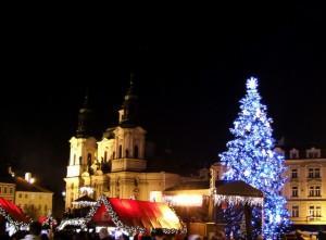 Disfruta de la Navidad en Praga