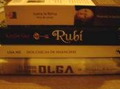 Últimas adquisiciones.