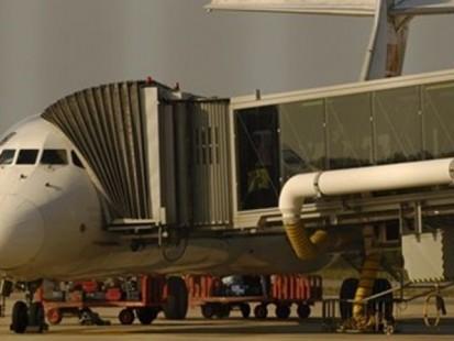 Los aeropuertos trabajan para volver a la normalidad