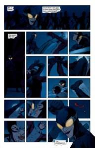 Reseñas- Catwoman: La Noche Mas Oscura