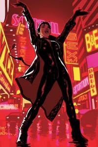 Reseñas- Catwoman: La Noche Mas Oscura