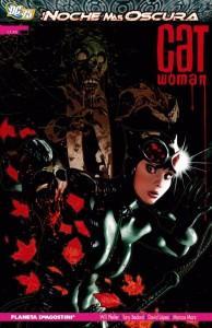 Reseñas- Catwoman: La Noche Mas Oscura
