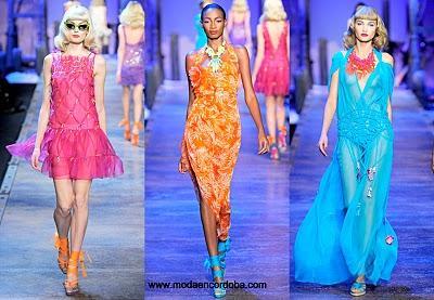 Moda y Tendencia 2010/2011.Christian Dior.