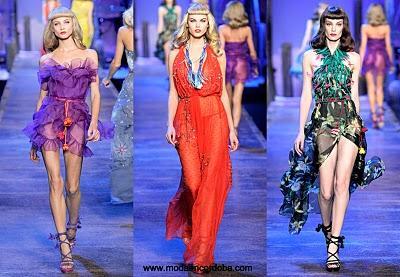 Moda y Tendencia 2010/2011.Christian Dior.