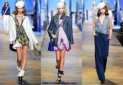 Moda y Tendencia 2010/2011.Christian Dior.