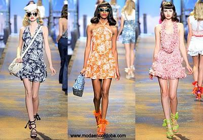 Moda y Tendencia 2010/2011.Christian Dior.