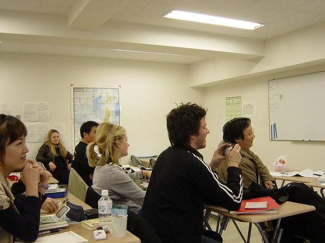 Las Clases (Mi vida en Japón 4ª parte)