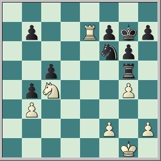 Torneo de Candidatos de 1977 - Polugaievsky-Mecking (3)
