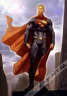 Diseños de arte conceptual de 'Superman Returns 2'