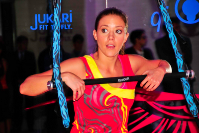 Ahora en México, JUKARI FIT TO FLY de Reebok y Cirque du Soleil para el Centro qi