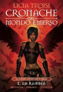 Crónicas del Mundo Emergido- Las Nuevas Aventuras de Nihal