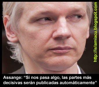 WikiLeaks: paquete de cables fue enviado a más de 100 mil personas en todo el mundo