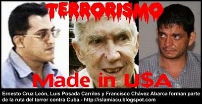 Abre audiencia de apelación para salvadoreño condenado por terrorismo en Cuba