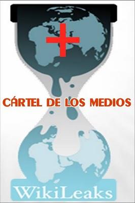 Wikileaks y el cártel de los medios