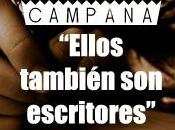 Proyecto "Ellos también escritores" Noche Palabras