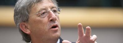 Juncker propone emitir 