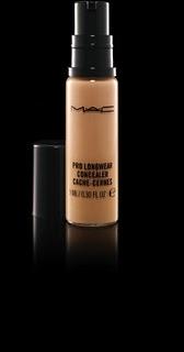 Corrector MAC Pro Longwear