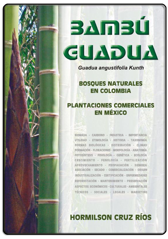 LIBRO DE GUADUA RECOMENDADO