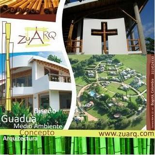 Arquitectura ecológica con guadua y bambú Arquitectura ecológica con guadua y bambú