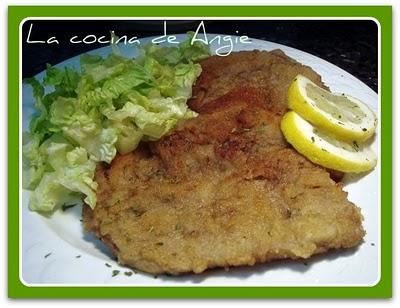 ESCALOPE VIENÉS (WIENER SCHNITZEL)