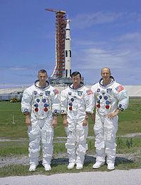 Misión Apollo 10 - Paperblog
