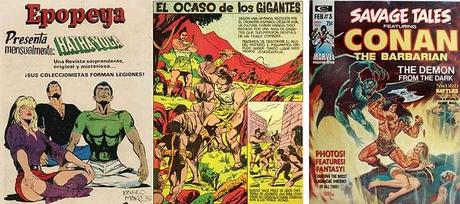 Entrevista a Pablo Marcos en Comics21