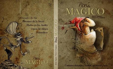 Presentación de Seres mágicos del Perú