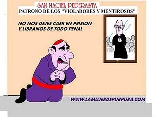 Marcial Maciel, la historia de un sacerdote sociópata, gegunda parte