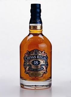 Chivas Regal 18, el regalo perfecto para un caballero