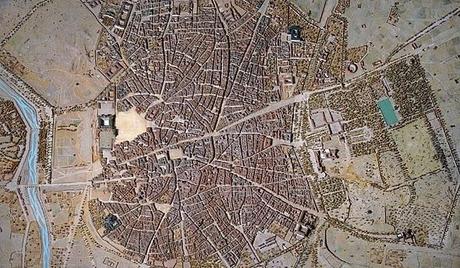 Madrid en 1800